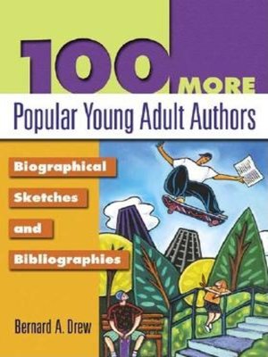 cover image of 100 More Popular Young Adult Authors